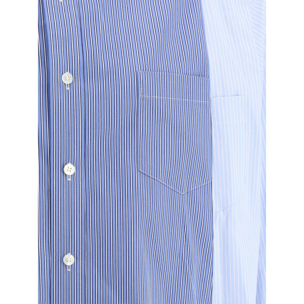 Sacai Striped Shirt -   -  Sacai.