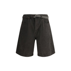 Sacai Denim Shorts -   -  Sacai.