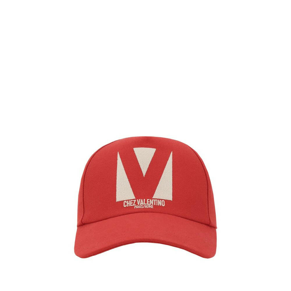 Valentino Garavani Logoed Baseball Hat -   -  Valentino Garavani.