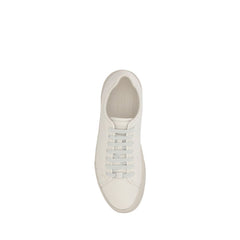 Ferragamo Leather Sneakers -   -  Ferragamo.