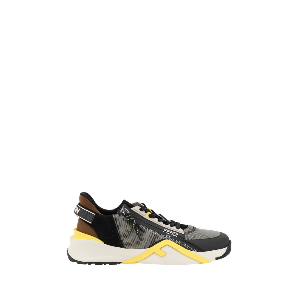 Fendi Flow Sneakers -   -  Fendi.