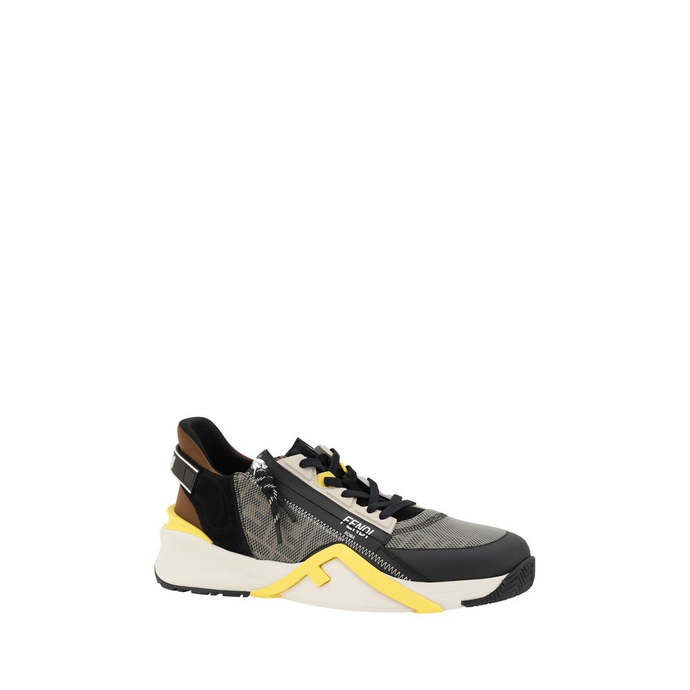 Fendi Flow Sneakers -   -  Fendi.
