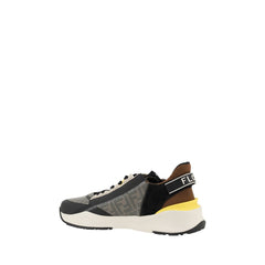 Fendi Flow Sneakers -   -  Fendi.