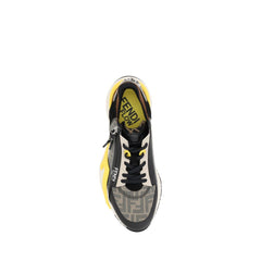 Fendi Flow Sneakers -   -  Fendi.