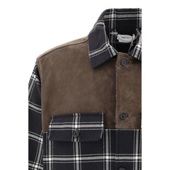 Alexander McQueen Plaid Shirt -   -  Alexander McQueen.