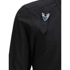 Alexander McQueen Buckle Shirt -   -  Alexander McQueen.