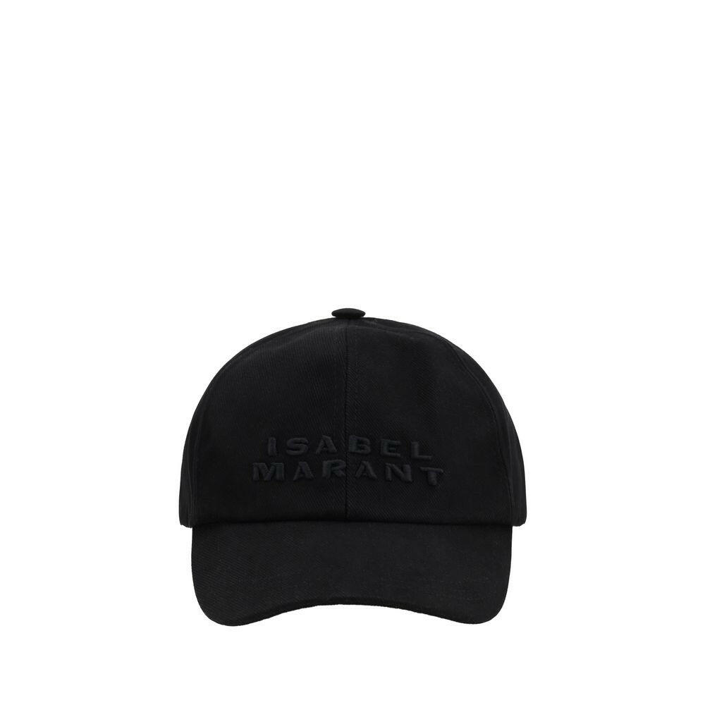 Isabel Marant Tyron Baseball Hat -   -  Isabel Marant.