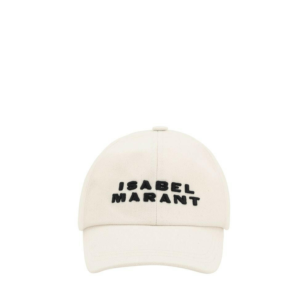 Isabel Marant Tyron Baseball Hat -   -  Isabel Marant.