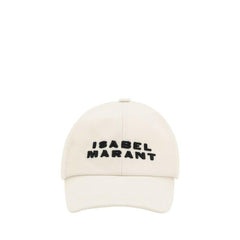 Isabel Marant Tyron Baseball Hat -   -  Isabel Marant.