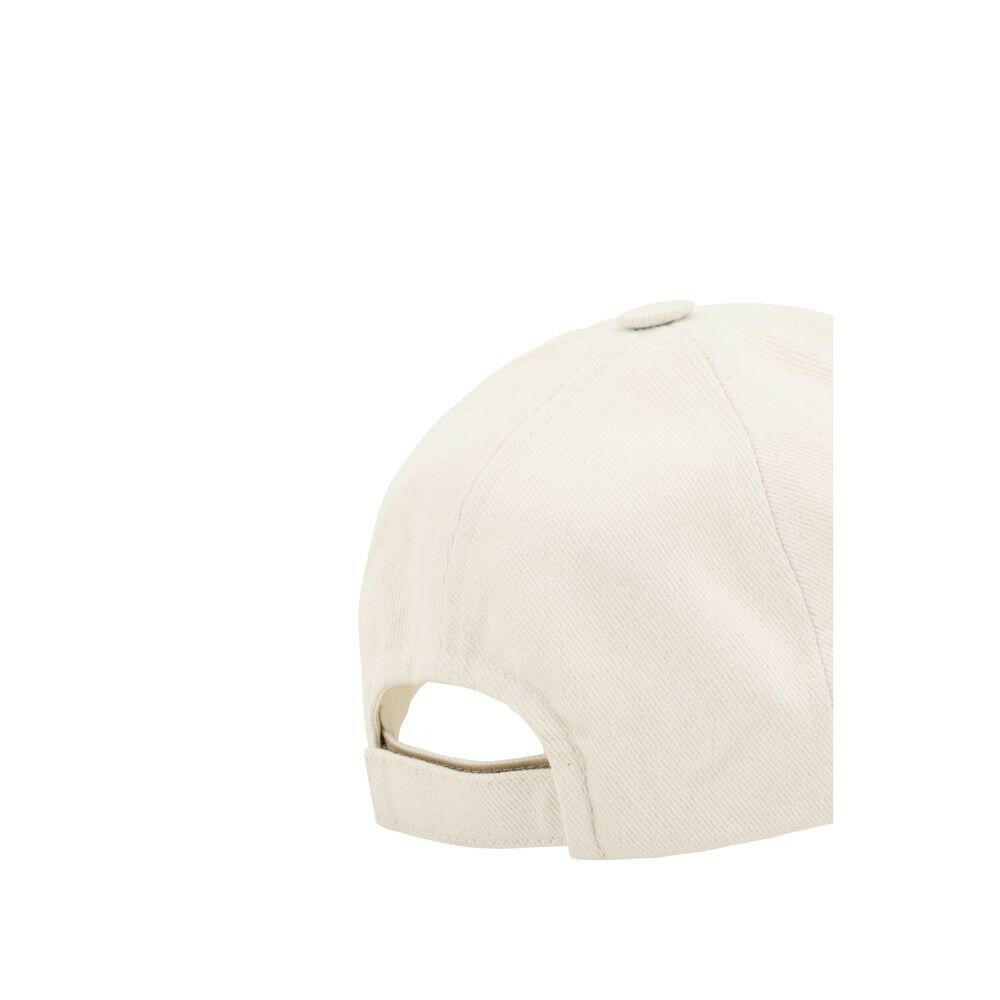 Isabel Marant Tyron Baseball Hat -   -  Isabel Marant.