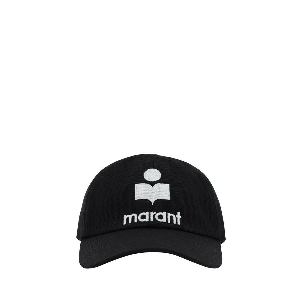 Isabel Marant Tyron Baseball Hat -   -  Isabel Marant.