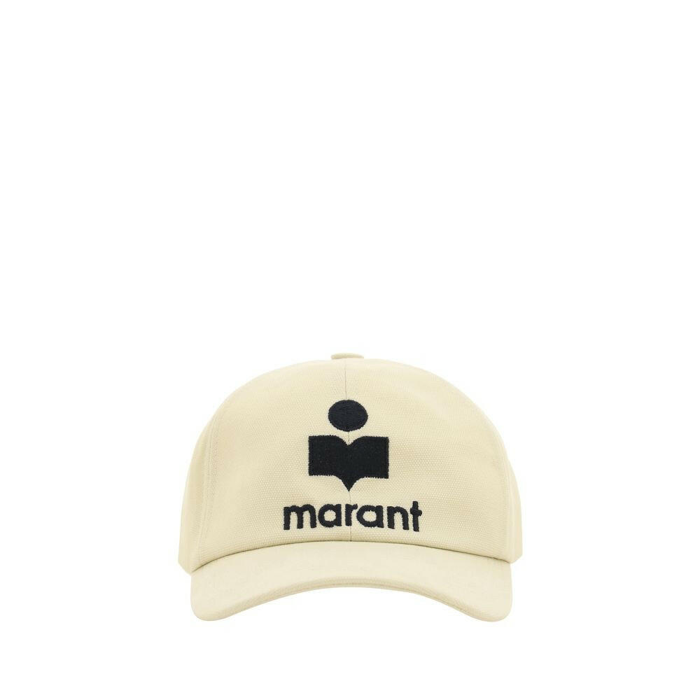 Isabel Marant Tyron Baseball Hat -   -  Isabel Marant.