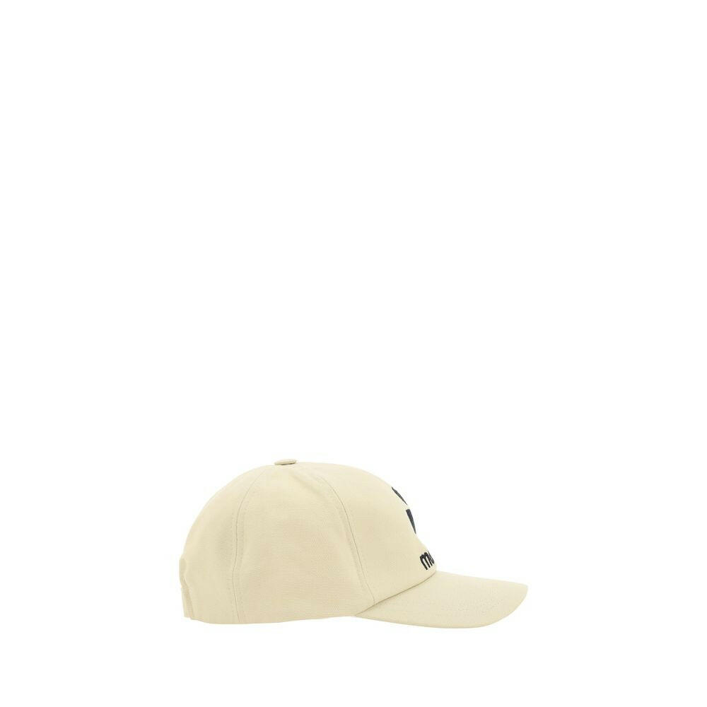 Isabel Marant Tyron Baseball Hat -   -  Isabel Marant.