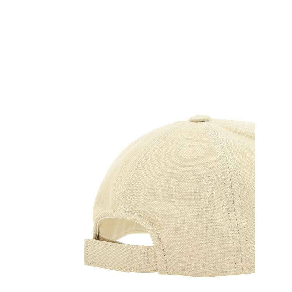 Isabel Marant Tyron Baseball Hat -   -  Isabel Marant.