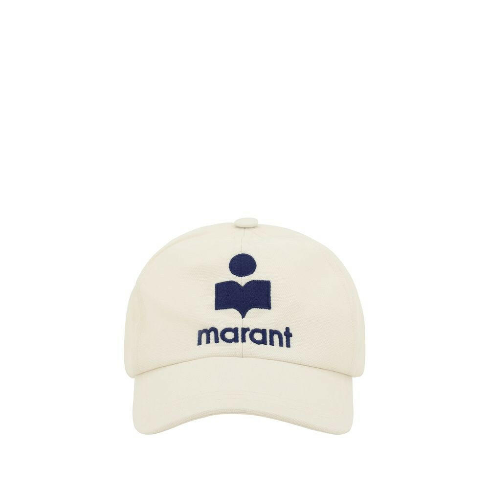 Isabel Marant Tyron Baseball Hat -   -  Isabel Marant.
