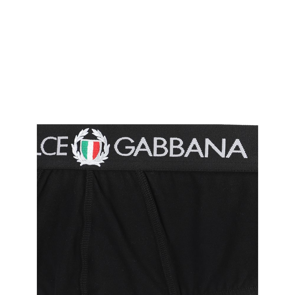 Dolce & Gabbana Underwear Briefs -   -  Dolce & Gabbana.