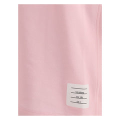 Thom Browne Polo Shirt whit iconic bands -   -  Thom Browne.