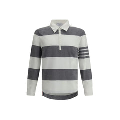 Thom Browne Long sleeve Polo Shirt -   -  Thom Browne.