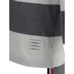 Thom Browne Long sleeve Polo Shirt -   -  Thom Browne.