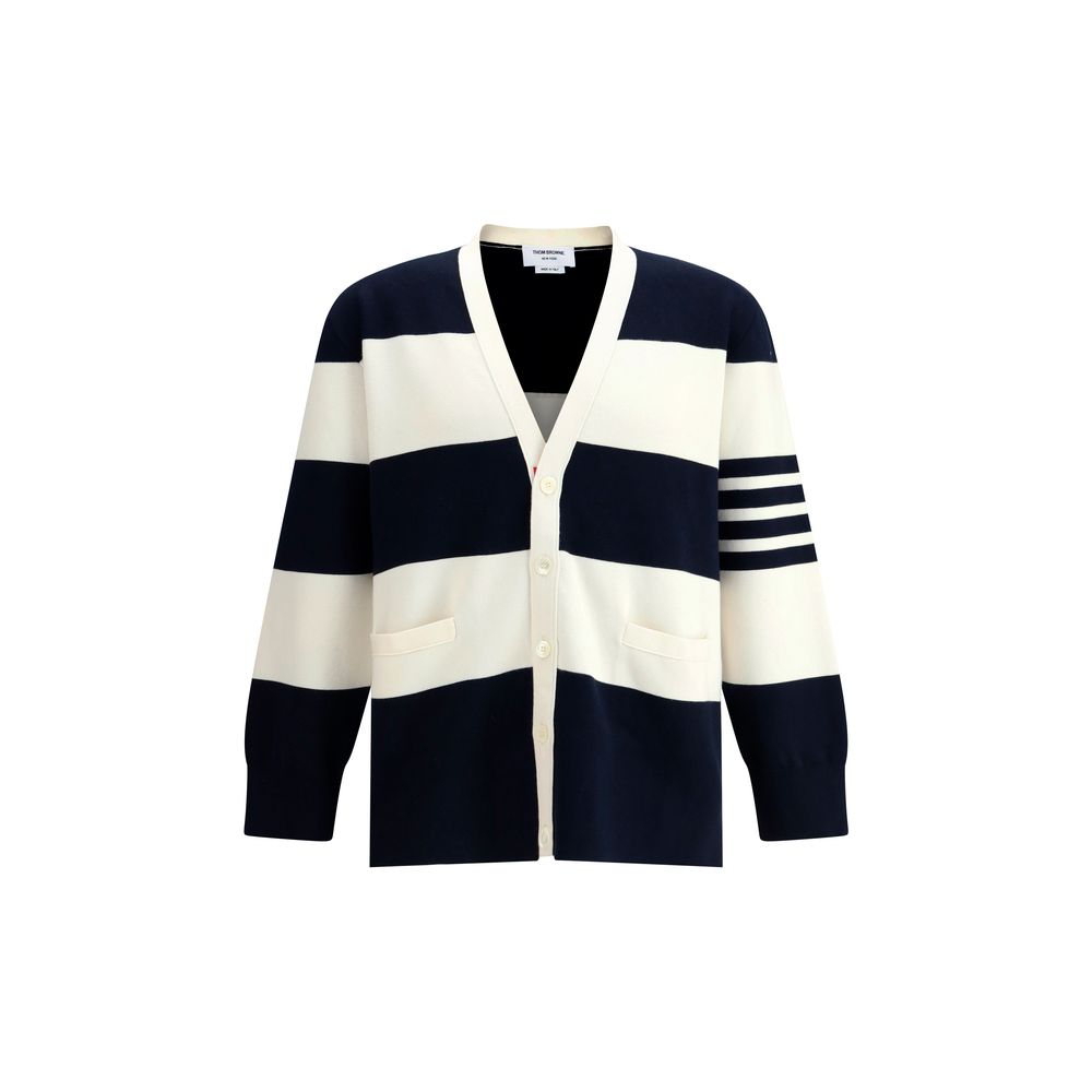 Thom Browne Milano Cardigan -   -  Thom Browne.