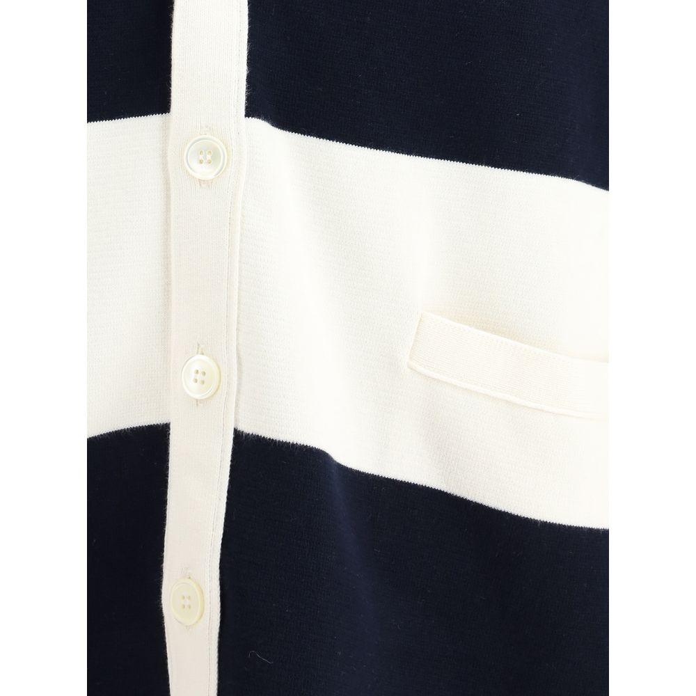 Thom Browne Milano Cardigan -   -  Thom Browne.