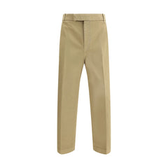 Thom Browne Cotton Pants -   -  Thom Browne.