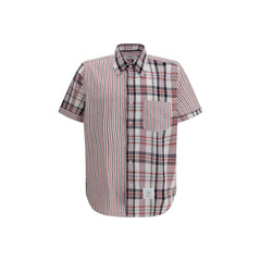 Thom Browne Short-sleeve Shirt -   -  Thom Browne.