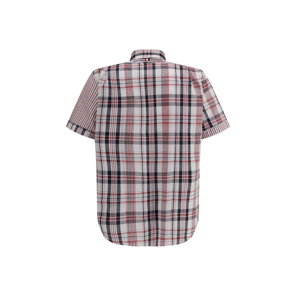 Thom Browne Short-sleeve Shirt -   -  Thom Browne.
