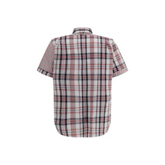 Thom Browne Short-sleeve Shirt -   -  Thom Browne.