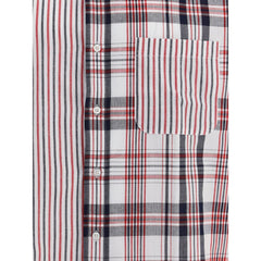 Thom Browne Short-sleeve Shirt -   -  Thom Browne.