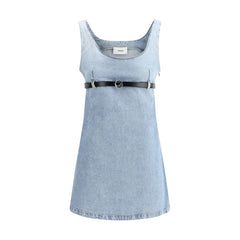 Coperni Denim short Dress -   -  Coperni.