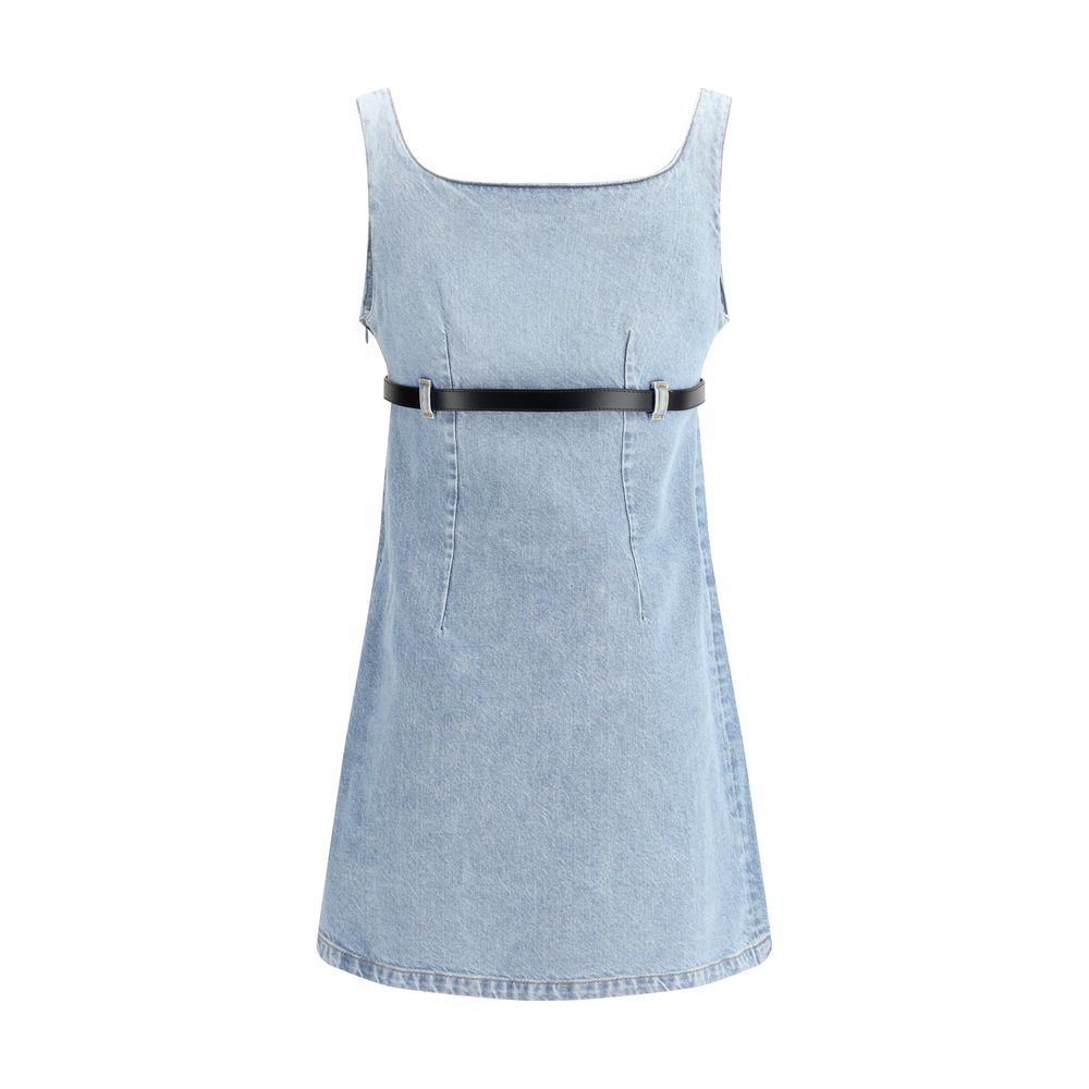 Coperni Denim short Dress -   -  Coperni.