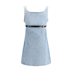 Coperni Denim short Dress -   -  Coperni.