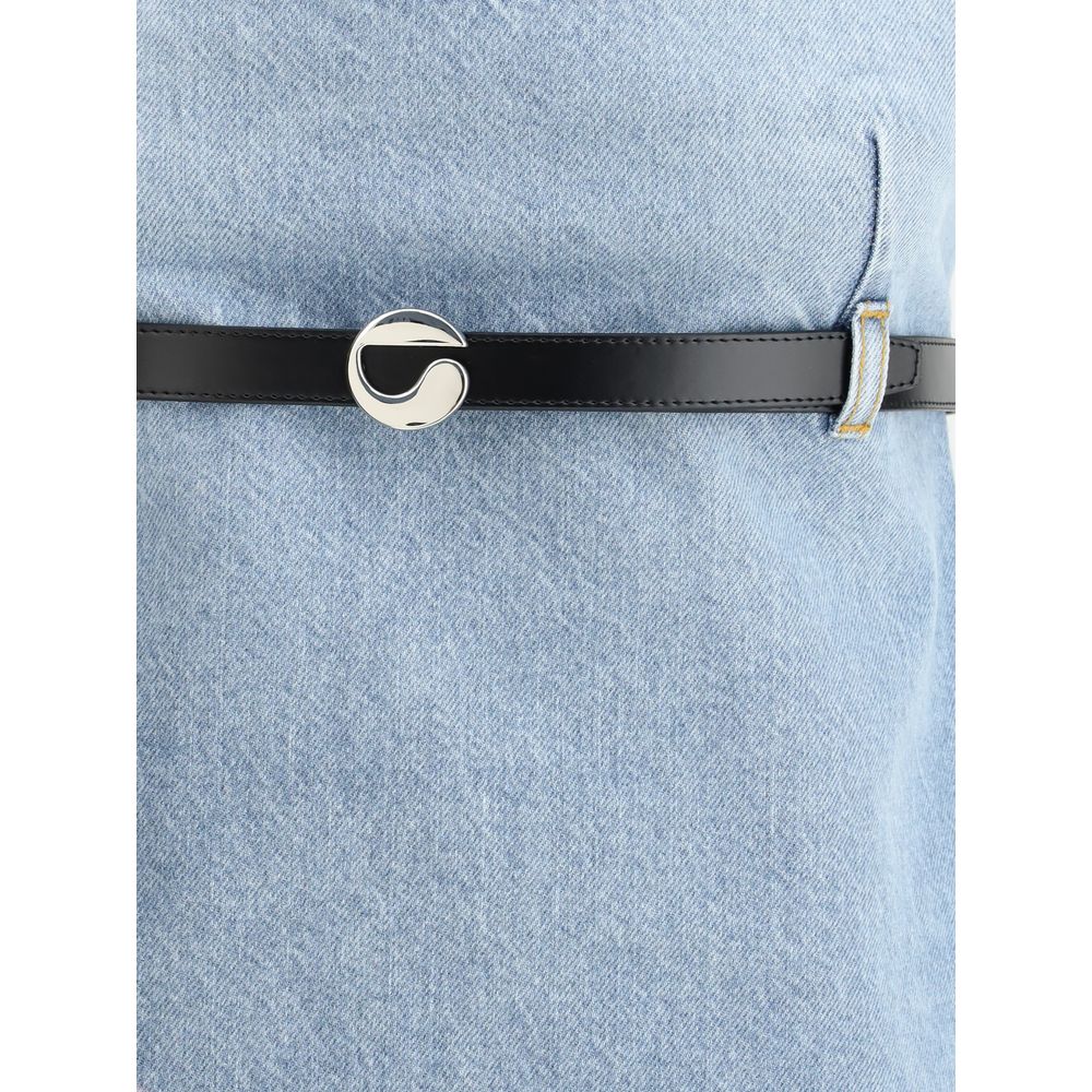 Coperni Denim short Dress -   -  Coperni.