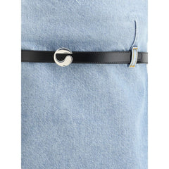 Coperni Denim short Dress -   -  Coperni.