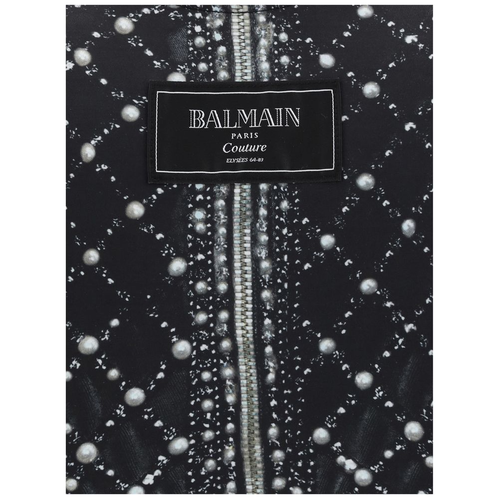 Balmain Trompe l'œil Top -   -  Balmain.