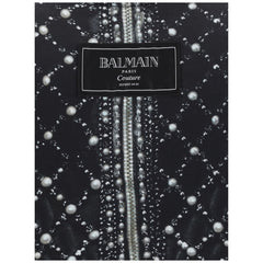 Balmain Trompe l'œil Top -   -  Balmain.