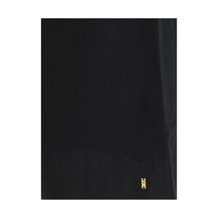 Ami Paris Satin midi Skirt -   -  Ami Paris.