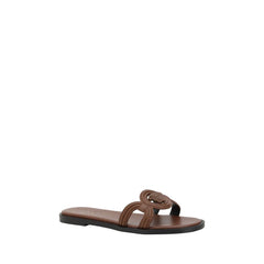 Versace Medusa Sandals -   -  Versace.