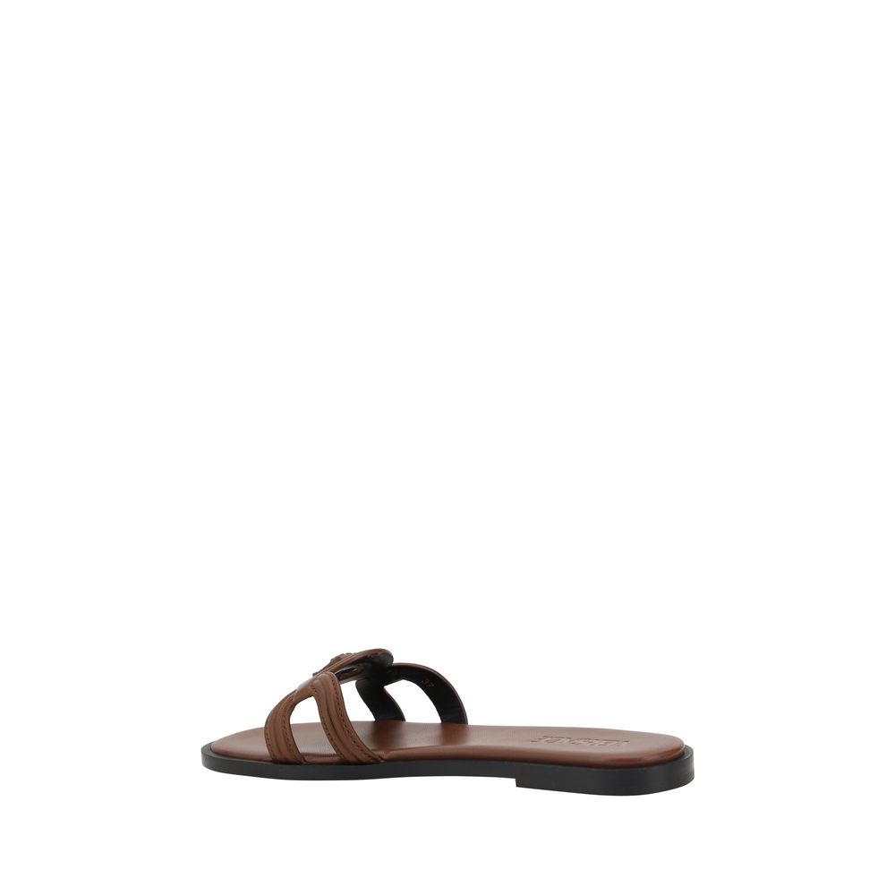 Versace Medusa Sandals -   -  Versace.