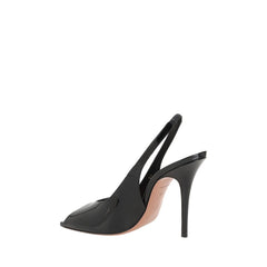 Amina Muaddi Kristina Sandals -   -  Amina Muaddi.