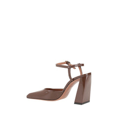 Amina Muaddi Charlotte Pumps -   -  Amina Muaddi.