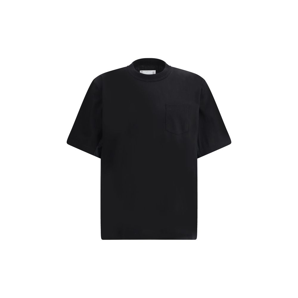 Sacai T-Shirt with pockets -   -  Sacai.