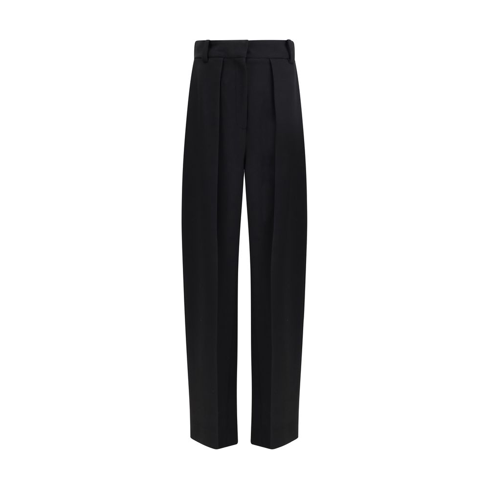 Khaite Maris Elegant Pants -   -  Khaite.