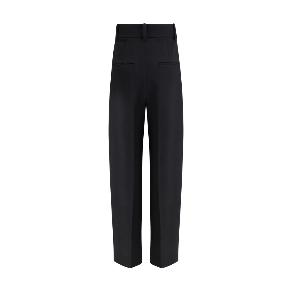 Khaite Maris Elegant Pants -   -  Khaite.