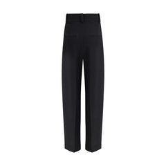 Khaite Maris Elegant Pants -   -  Khaite.