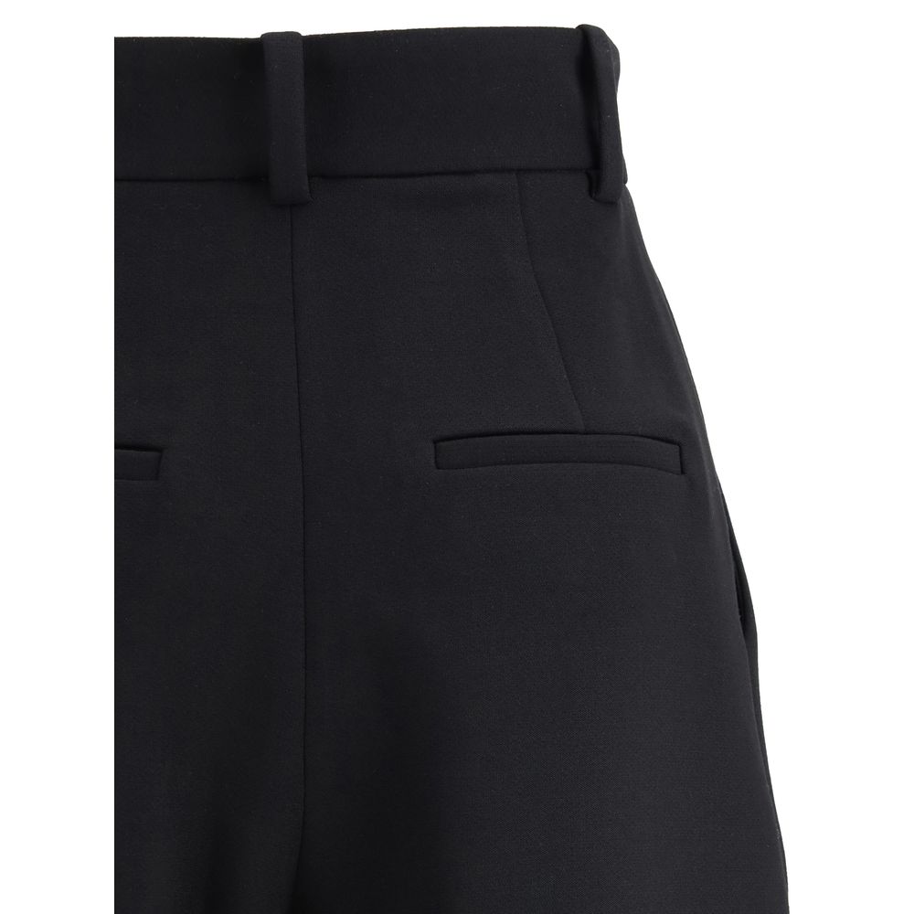 Khaite Maris Elegant Pants -   -  Khaite.