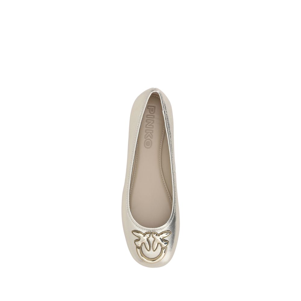 PINKO Gioia Ballerinas -   -  PINKO.