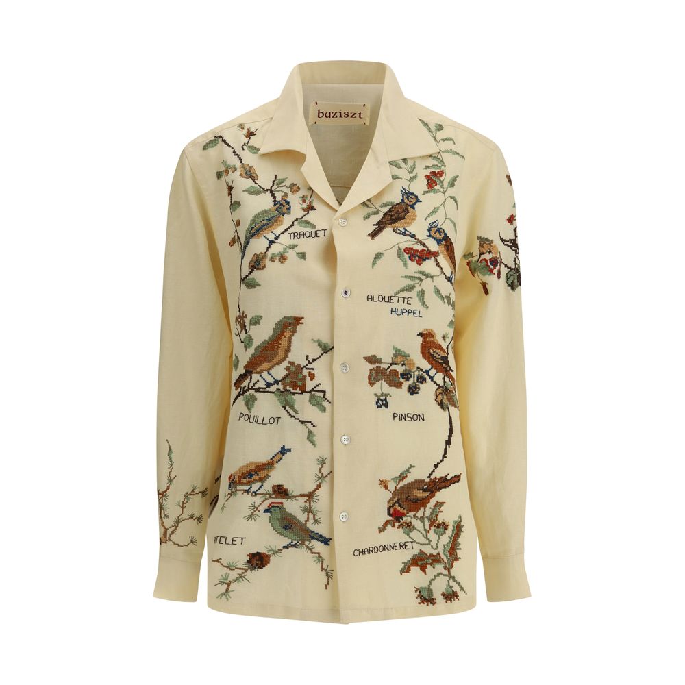 Baziszt Avian Shirt -   -  Baziszt.