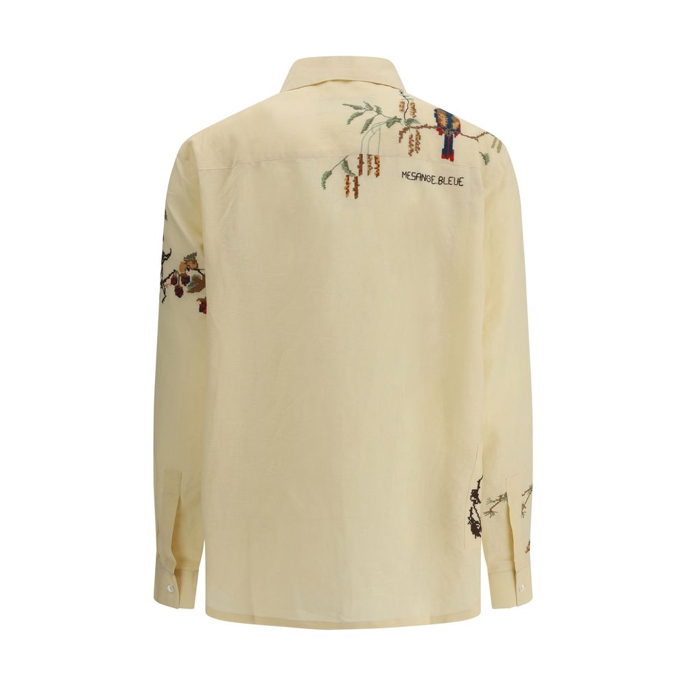 Baziszt Avian Shirt -   -  Baziszt.